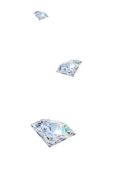 Diamond left
